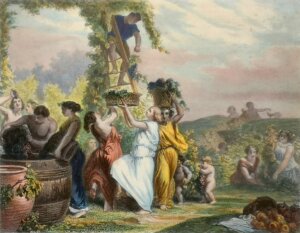 Le Roux nach Gigoux, um 1835